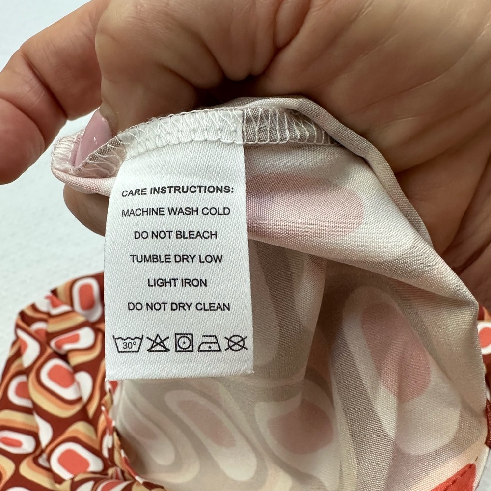 Shirt Dress! Material Has Some Stretch. Trendy Look!